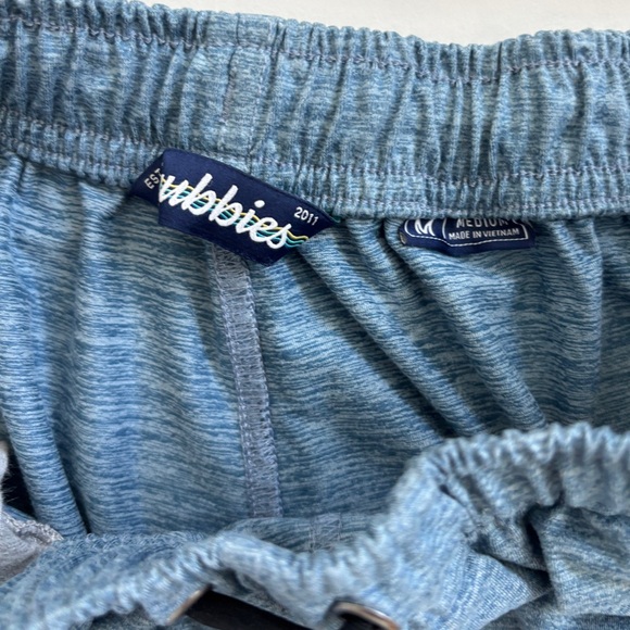 Men’s Chubbies Blue House Short Medium - Picture 3 of 3